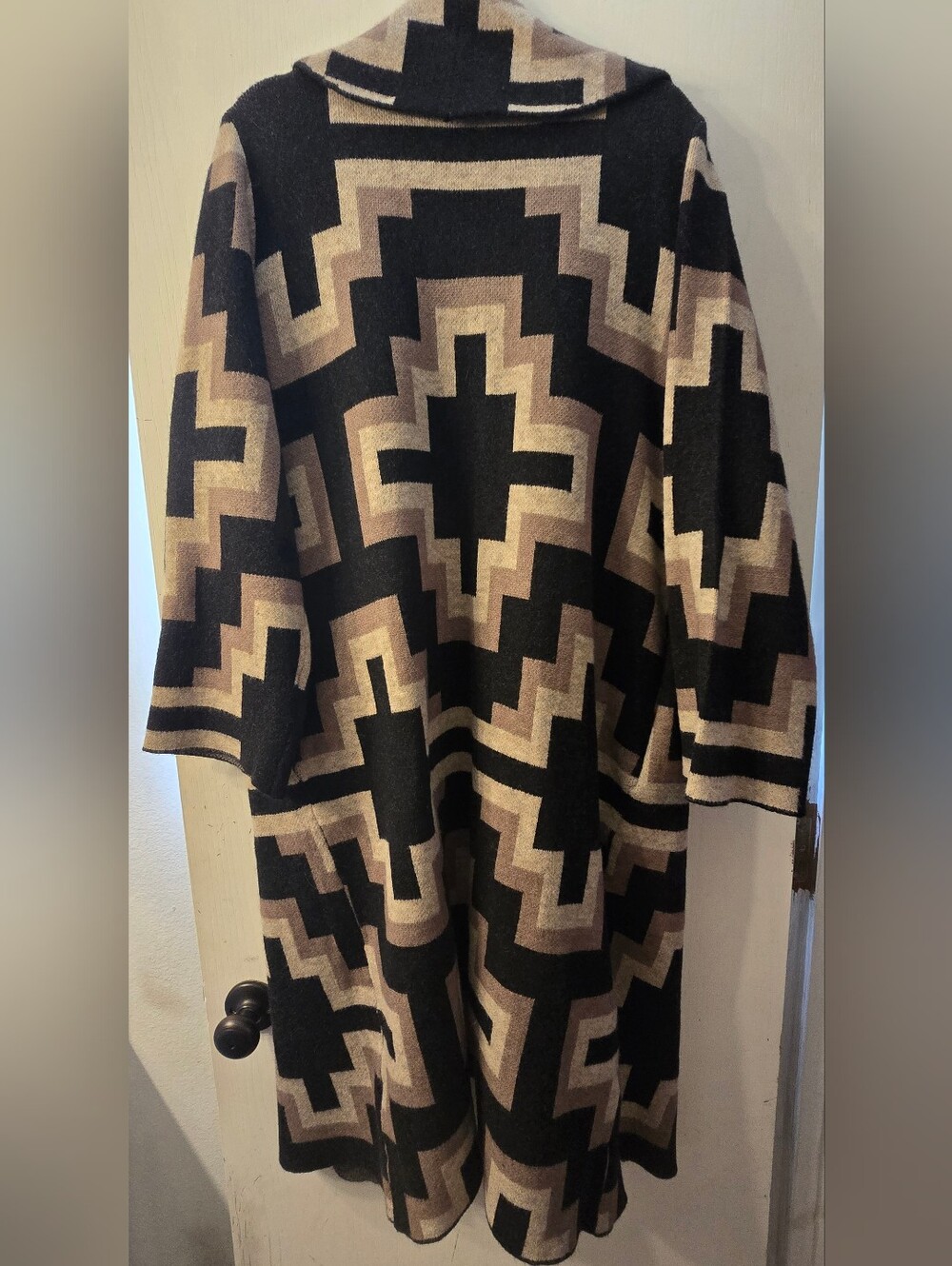 Ariat Kennesaw Southwest Longline Cardigan - Picture 3 of 10